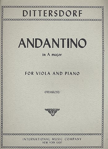 Andantino