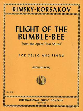 Hummelflug - Flight of the Bumble Bee