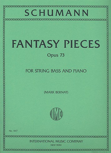Fantasie Stücke op. 73