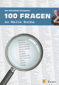 100 Fragen an Malte Burba