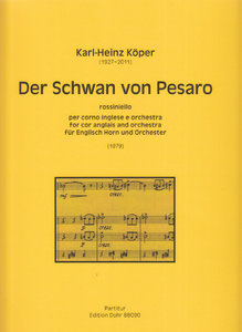 Der Schwan von Pesaro (1979)