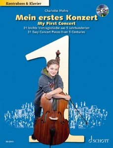 Mein erstes Konzert - Kontrabass