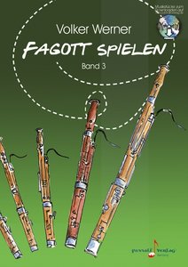 Fagott spielen Band 3