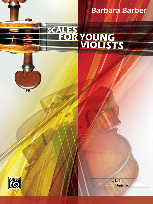 Scales for young Violinists - Viola
