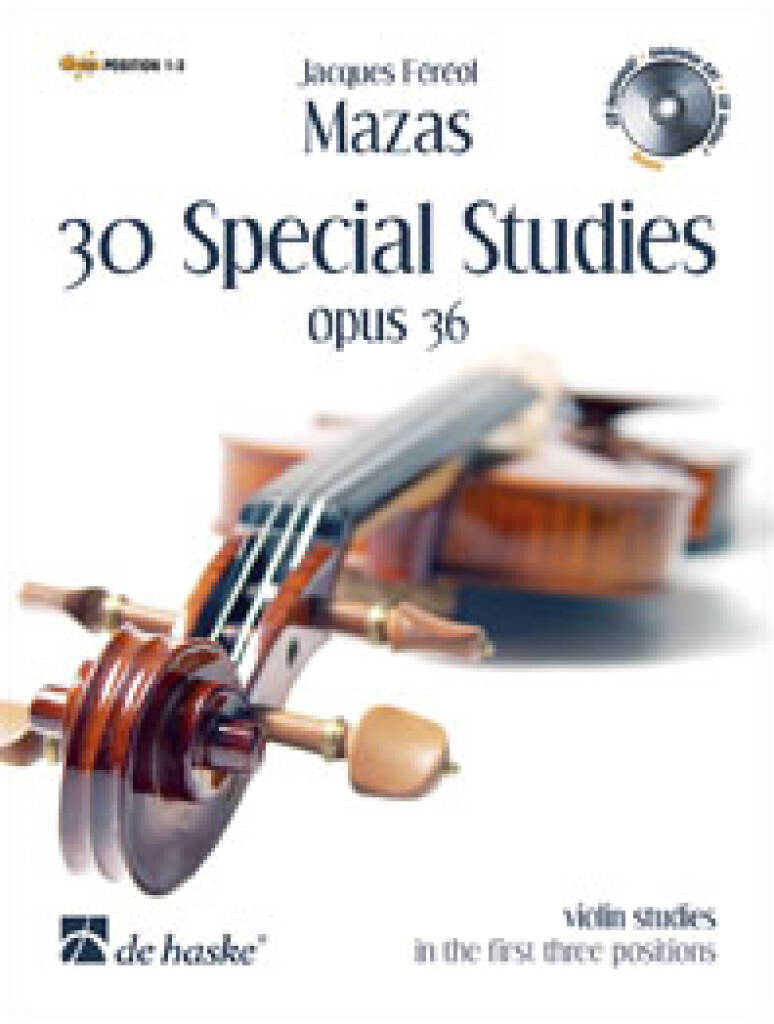 30 Special Studies op. 36