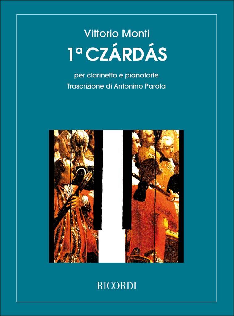 Czardas Nr. 1