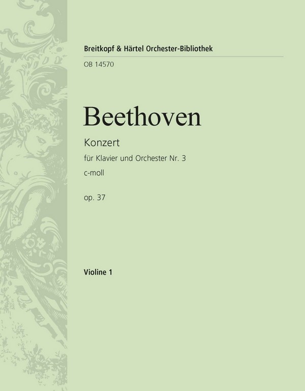 Klavierkonzert Nr. 3 c-moll op. 37