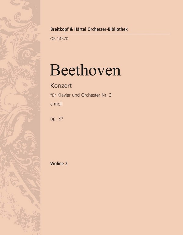 Klavierkonzert Nr. 3 c-moll op. 37