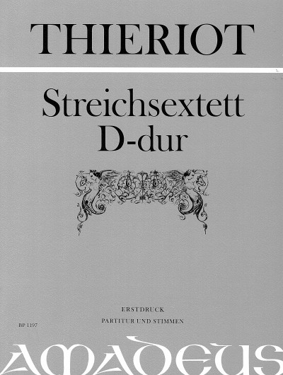 Sextett D-Dur op. post.