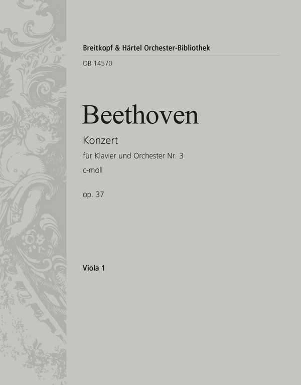 Klavierkonzert Nr. 3 c-moll op. 37