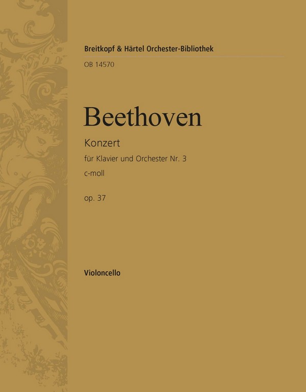 Klavierkonzert Nr. 3 c-moll op. 37