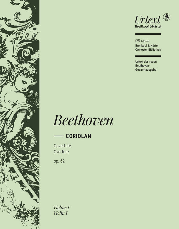 Coriolan - Ouvertüre op. 62