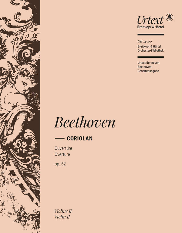 Ouvertüre zu "Coriolan" op. 62