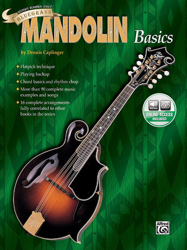 Bluegrass Mandolin Basics