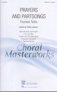Prayers and Partsongs