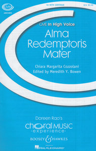 Alma redemptoris mater