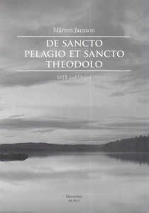 De Sancto Pelagio et Sancto Theodolo