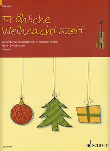 Fröhliche Weihnachtszeit