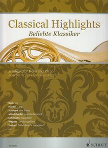 Classical Highlights - Beliebte Klassiker