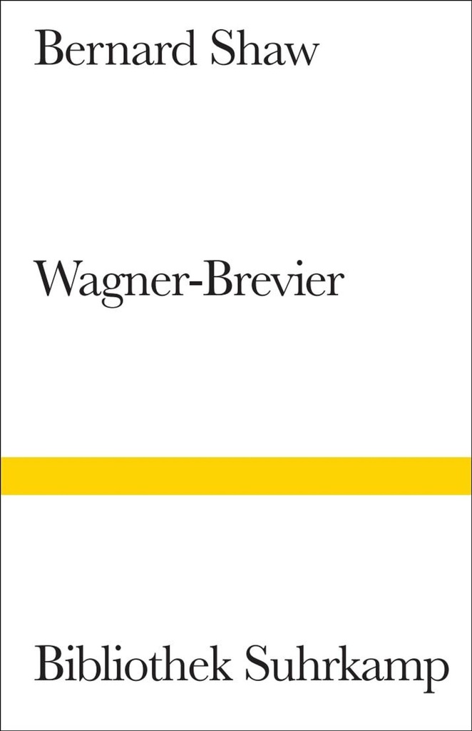 Ein Wagner-Brevier