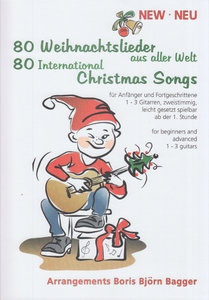 80 Weihnachtslieder aus aller Welt