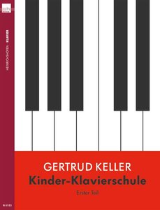 Kinder-Klavierschule 1