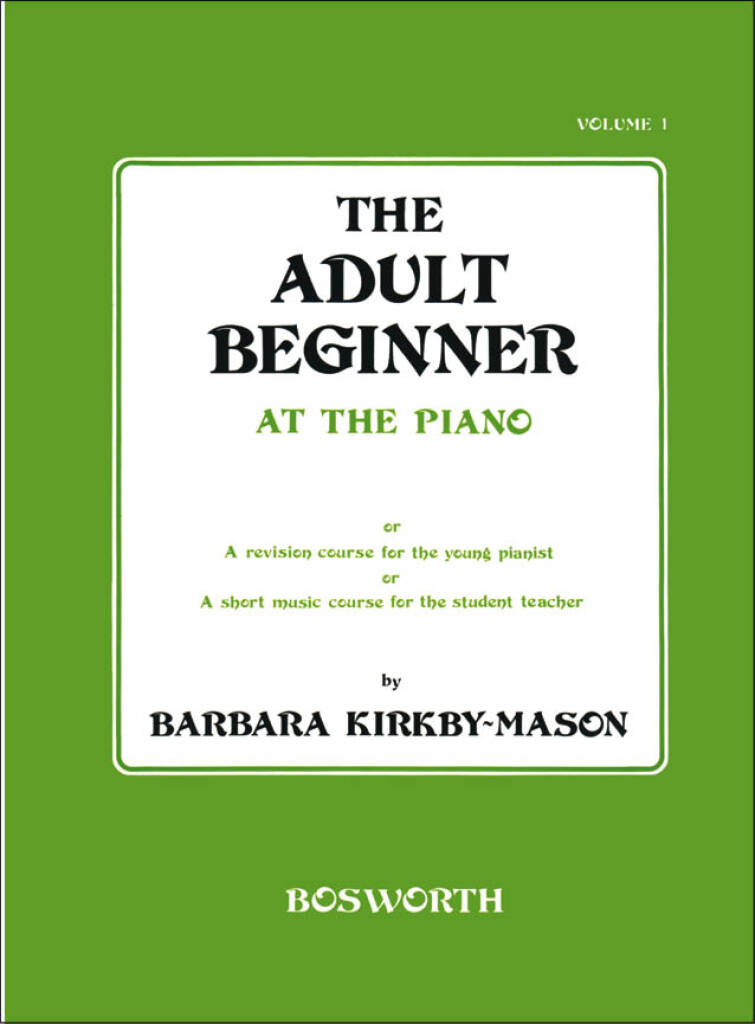 The Adult Beginner Volume 1