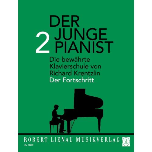 Der junge Pianist 2 - Der Fortschritt