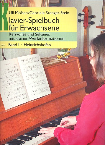 Klavier-Spielbuch für Erwachsene Band 1