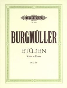 18 Etüden op. 109