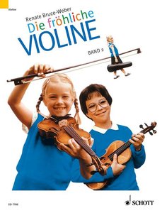 Die fröhliche Violine Band 2