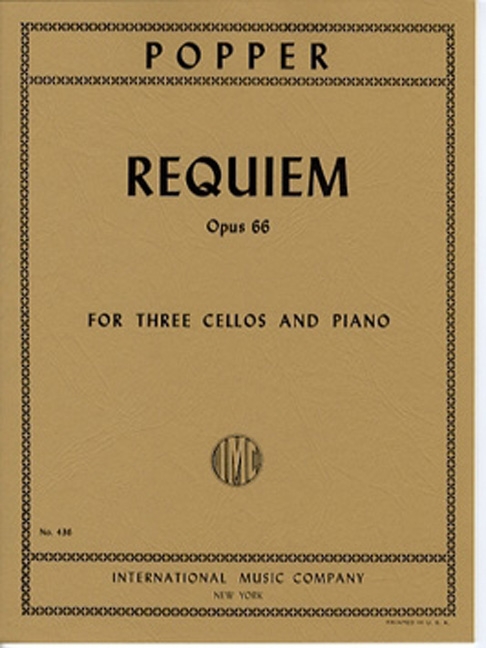 Requiem op. 66