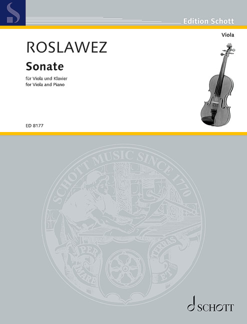 1.Sonate (1926)