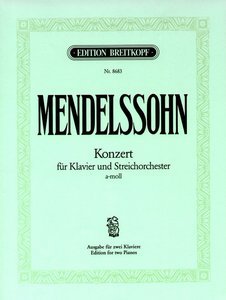 Konzert a-moll