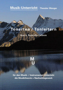 Tonarten / Tonleitern