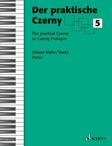 Der praktische Czerny Band 5