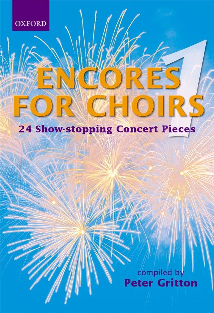 Encores for choirs