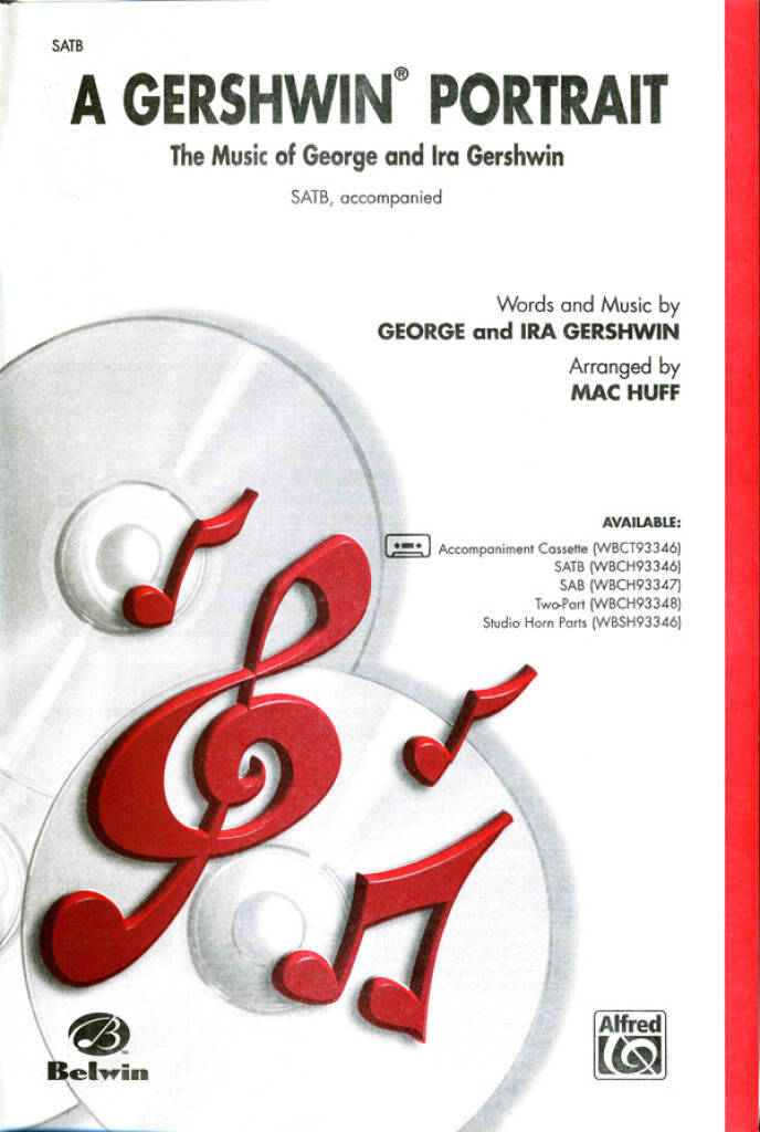 A Gershwin Portrait