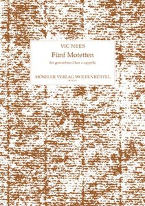 Fünf Motetten