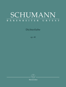 Dichterliebe op. 48