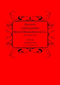 Klassische Lieblingsetüden Best of Weissenborn & Co.