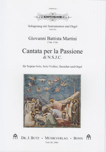 Cantata per la Passione di N.S.J.C