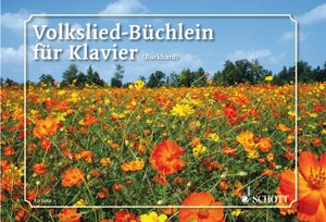 Volkslied-Büchlein