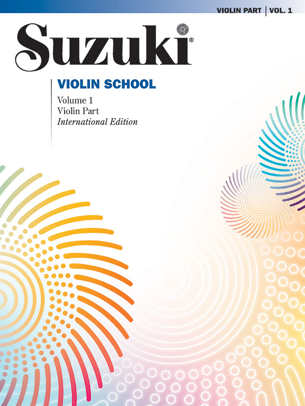 Suzuki Violin School Volume 1