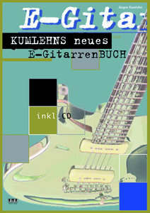 Kumlehns Neues E-Gitarrenbuch