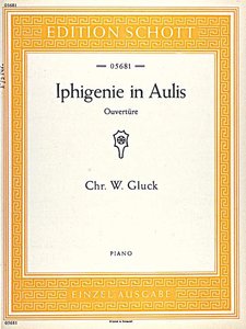 Iphigenie in Aulis Ouvertüre