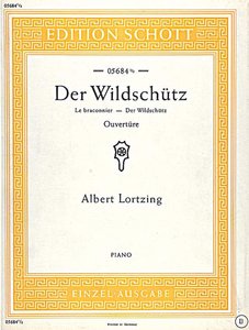 Der Wildschütz Ouvertüre