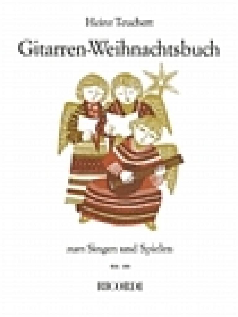 Gitarrenweihnachtsbuch