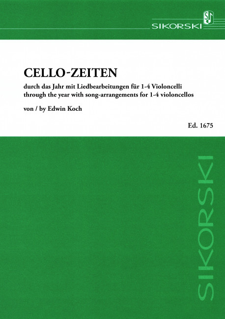 Cello-Zeiten