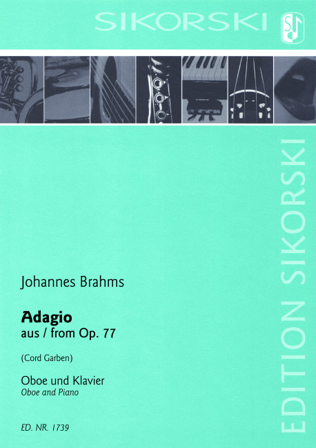 Adagio aus op. 77